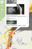 Graffiti splurge