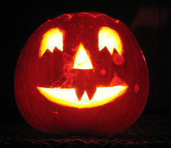 Childrens’ Halloween Party in the Park