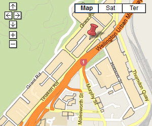 Residential Thorndon – where is it