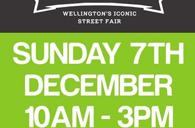 Thorndon Fair