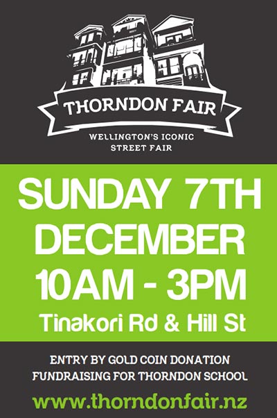 Thorndon Fair