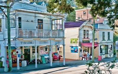 Do you live in or own a property in Thorndon, Wellington?