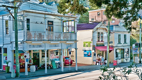 Do you live in or own a property in Thorndon, Wellington?