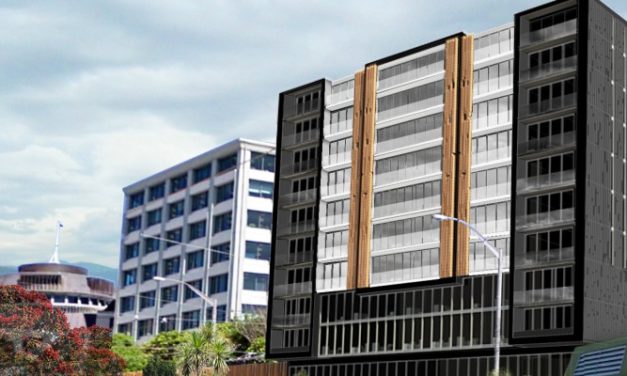 New Apartment and Hotel Complex – Lambton on Waititi