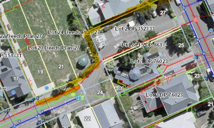 Our response to the Council’s land swap and road stopping proposal