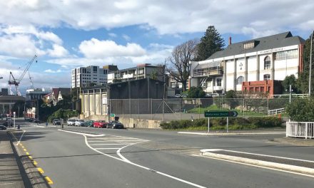 Changes to the to the Hawkestone Street intersection