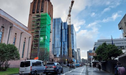 Molesworth Street – Road Closures 1-4 August