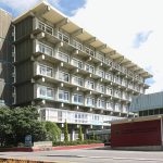 Notice of Scaffolding – Wellington Girls College