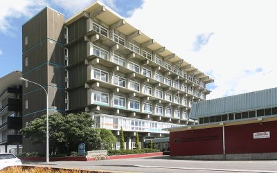 Notice of Scaffolding – Wellington Girls College