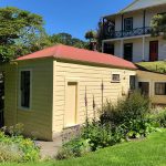 Garden at the Rita Angus Cottage – Gardener Role