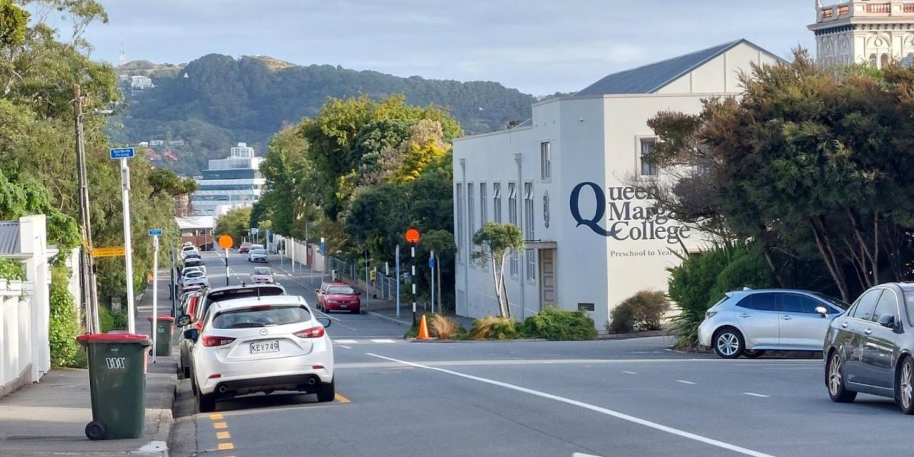 TRA Submissions to WCC – Variable Speed Limits near Colleges