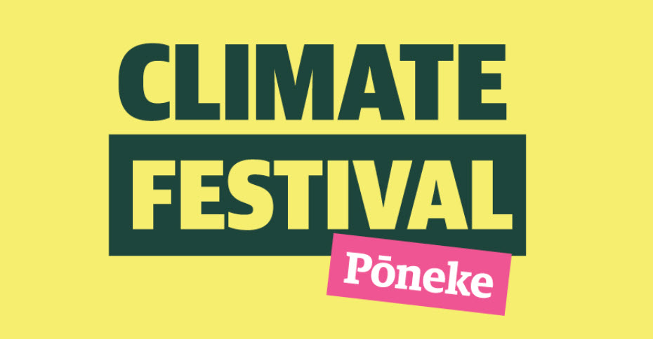 Community Climate Action Event