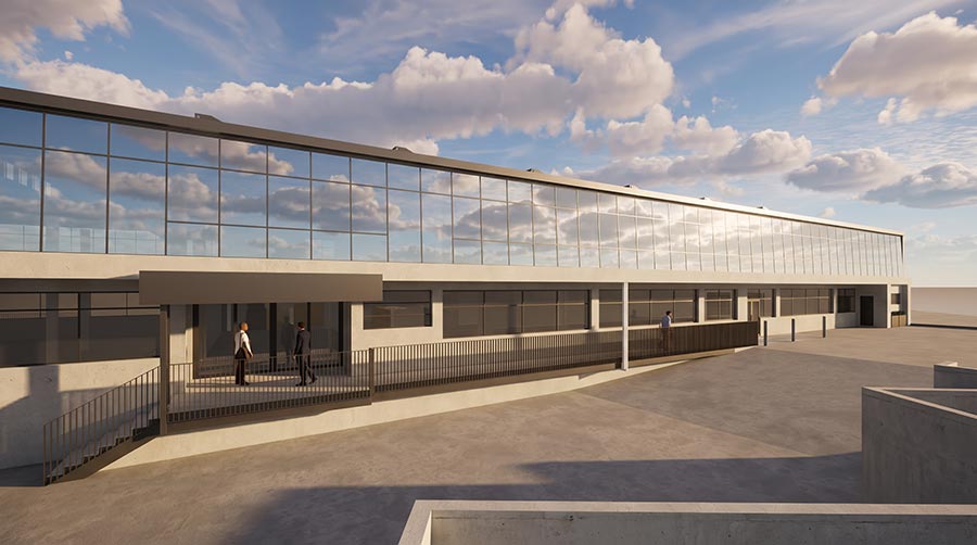 George Street Development Update