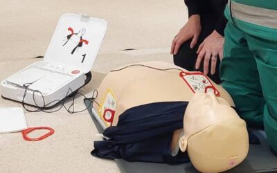 Automated External Defibrillators (AEDs) and Cardiopulmonary Resuscitation (CPR) Training – July 2026
