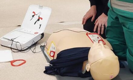 Automated External Defibrillators (AEDs) and Cardiopulmonary Resuscitation (CPR) Training – July 2026