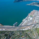 Wellington Ferry Infrastructure Project