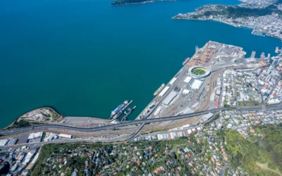 Wellington Ferry Infrastructure Project