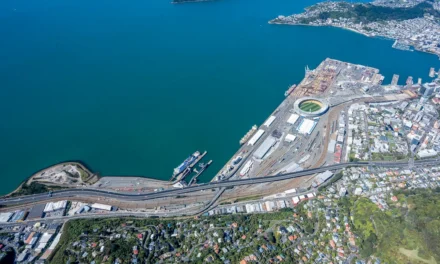 Wellington Ferry Infrastructure Project