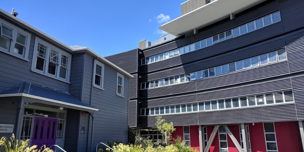 Wellington Girls’ College Seismic Remediation Project
