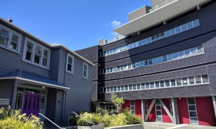 Wellington Girls’ College Seismic Remediation Project