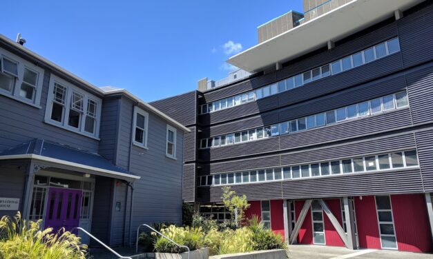Wellington Girls’ College Seismic Remediation Project