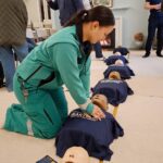 Another successful AED/CPR training evening