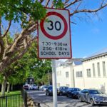 Variable Speed Limit project – Safe speed limits outside schools